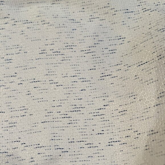 Project 62 'Doral' 50" x 84" Cream Blackout Curtain Panel - Picture 2 of 4